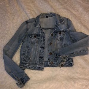 American Eagle Denim Jacket